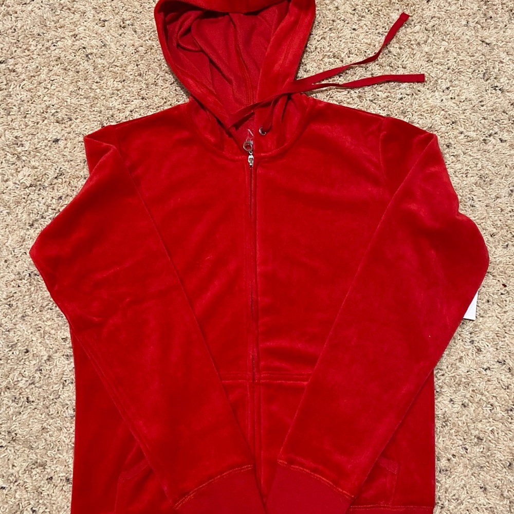 Jacket and pant set